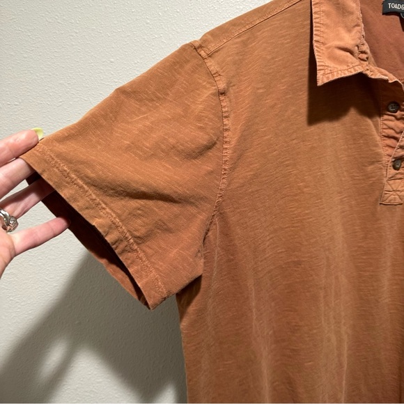 Toad & Co Men’s Polo - Picture 5 of 9